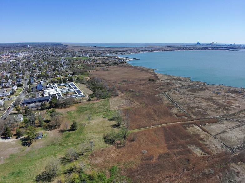 Primary Photo Of 1122 Clematis Ave, Pleasantville Land For Sale