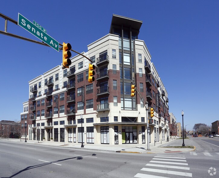 Primary Photo Of 310 W Michigan St, Indianapolis Apartments For Lease
