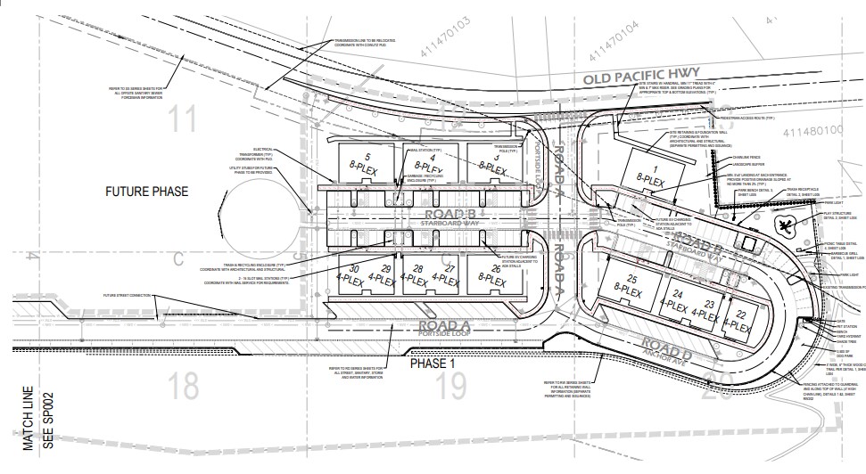 More Photos Of 6600 Old Pacific Hwy S, Kalama Land For Sale