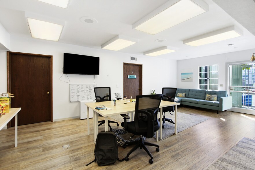 More Photos Of 424 Pico Blvd, Santa Monica Loft Creative Space For Lease