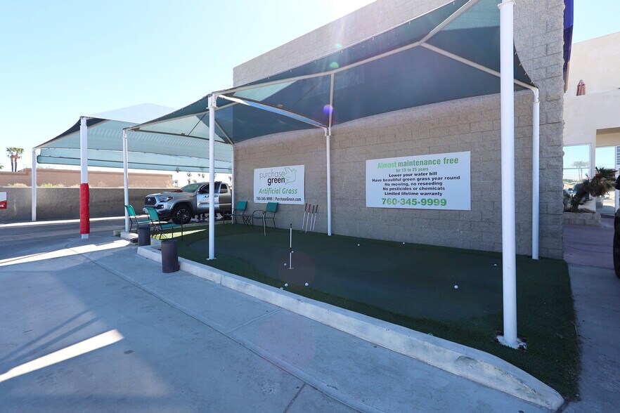 More Photos Of 75015 Sheryl Ave, Palm Desert Carwash For Sale