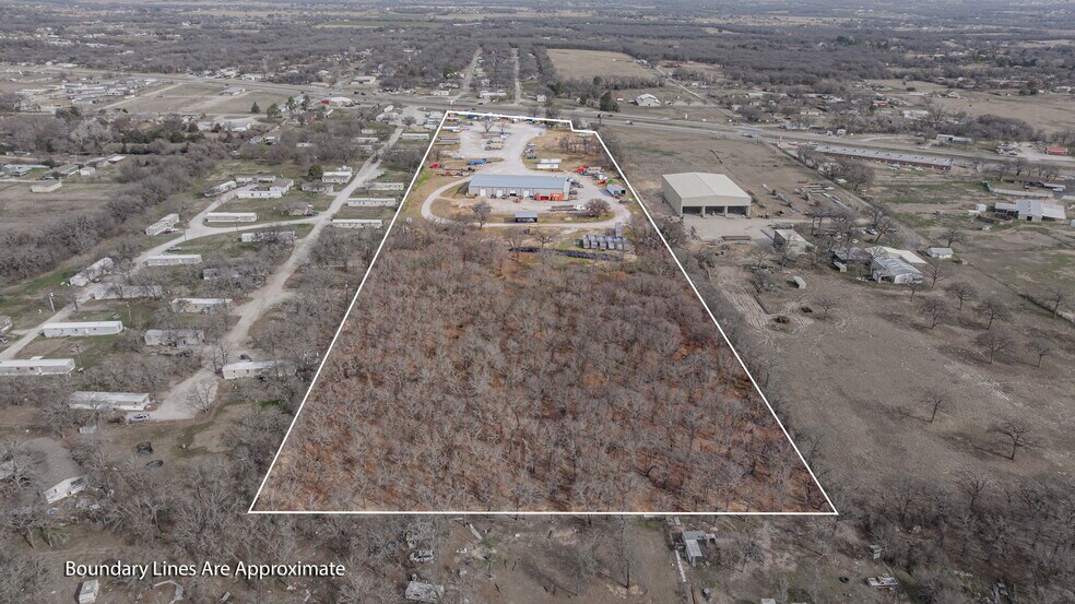 More Photos Of 4610 E Highway 199, Springtown General Retail For Sale