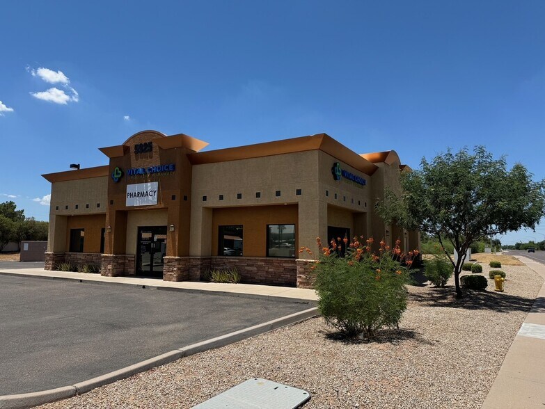 Primary Photo Of 5959 E Southern Ave, Mesa Unknown For Lease