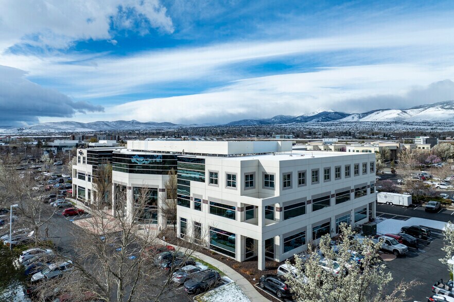 More Photos Of 9805 Double R Blvd, Reno Office For Lease