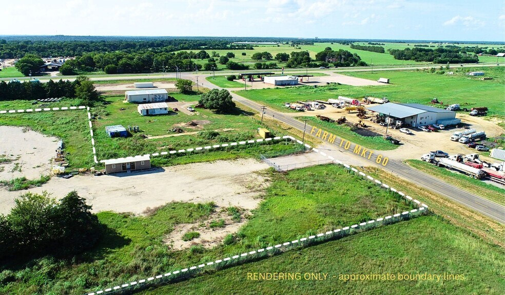 More Photos Of FM 60, Caldwell Land For Sale