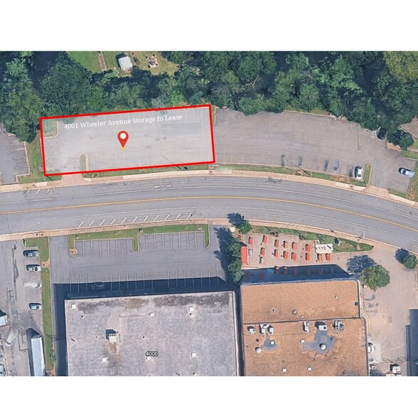 Primary Photo Of 4001 Wheeler Ave, Alexandria Land For Lease