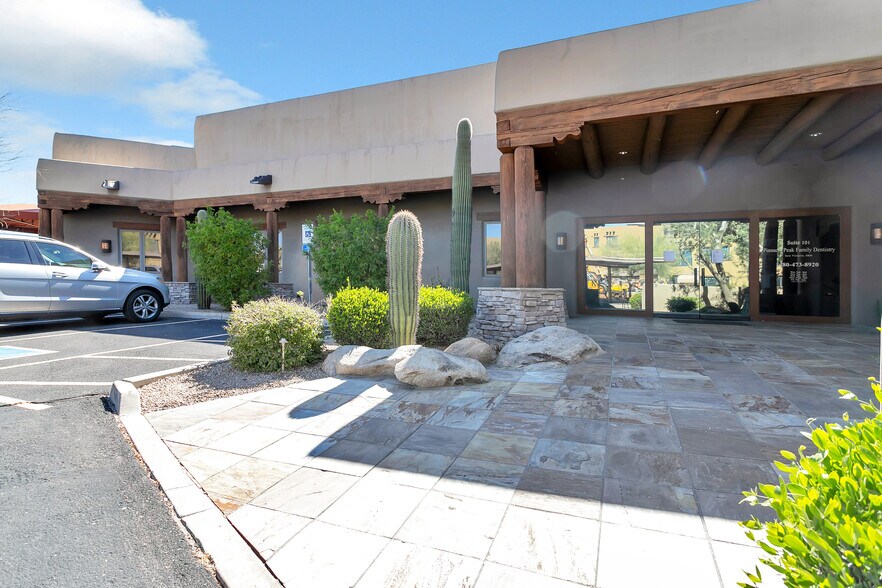 More Photos Of 10465 E Pinnacle Peak Pky, Scottsdale Medical For Lease