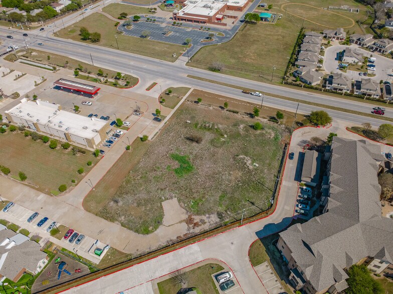 More Photos Of 428 Grand Avenue Pkwy, Round Rock Land For Sale