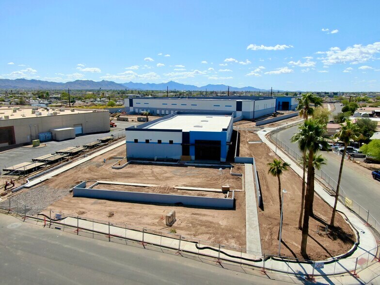 Primary Photo Of 4000 S 20th St, Phoenix Manufacturing For Sale