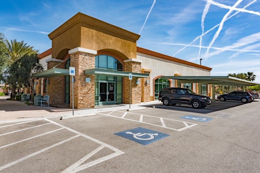 More Photos Of 187 E Warm Springs Rd, Las Vegas Office For Lease