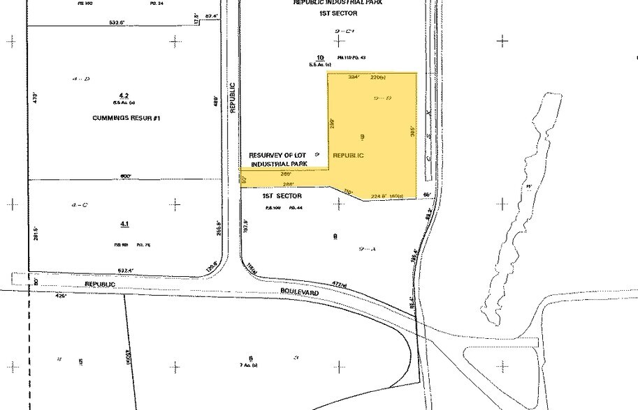 More Photos Of 611-621 Republic Cir, Birmingham Warehouse For Lease