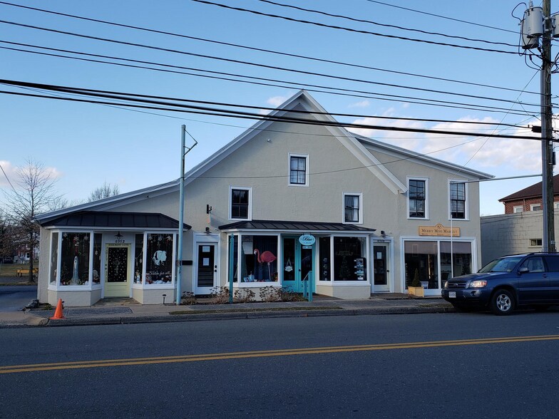 More Photos Of 8414 W Main St, Marshall Storefront Retail Residential For Lease