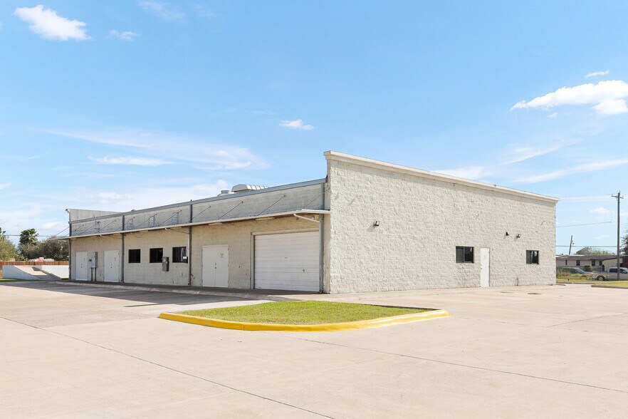 More Photos Of 700 W Sioux Rd, Pharr Warehouse For Sale