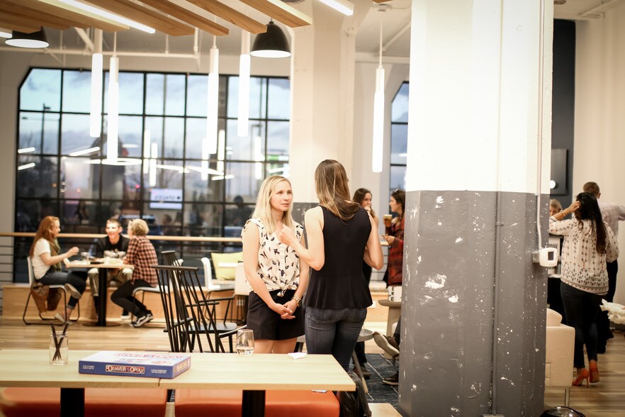 More Photos Of 242 Linden St, Fort Collins Coworking Space