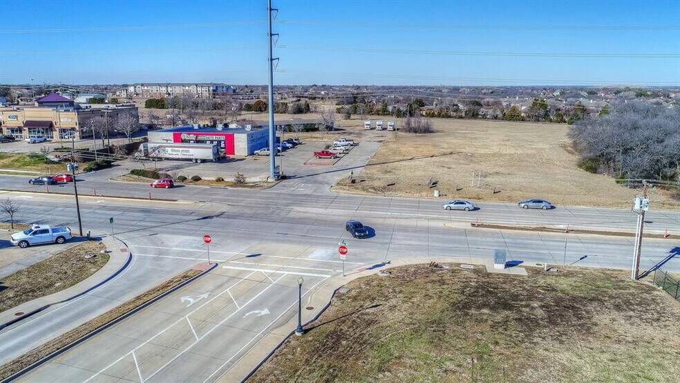 More Photos Of 4100 Big A Rd, Rowlett Land For Sale