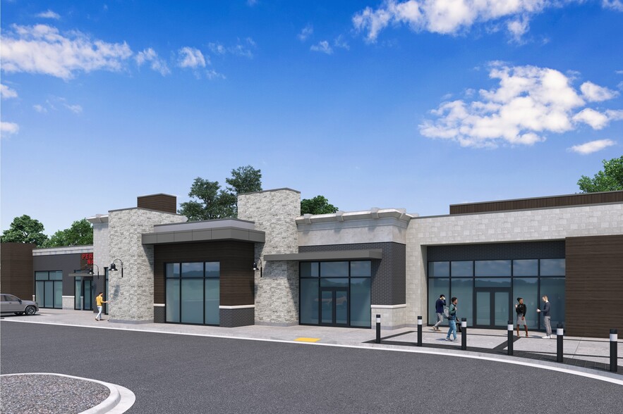 More Photos Of 6404-6592 E Central Ave, Wichita Unknown For Lease