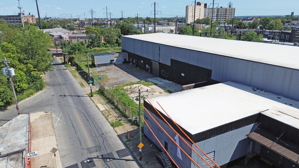 More Photos Of 1844-1846 W Sedgley Ave, Philadelphia Manufacturing For Lease