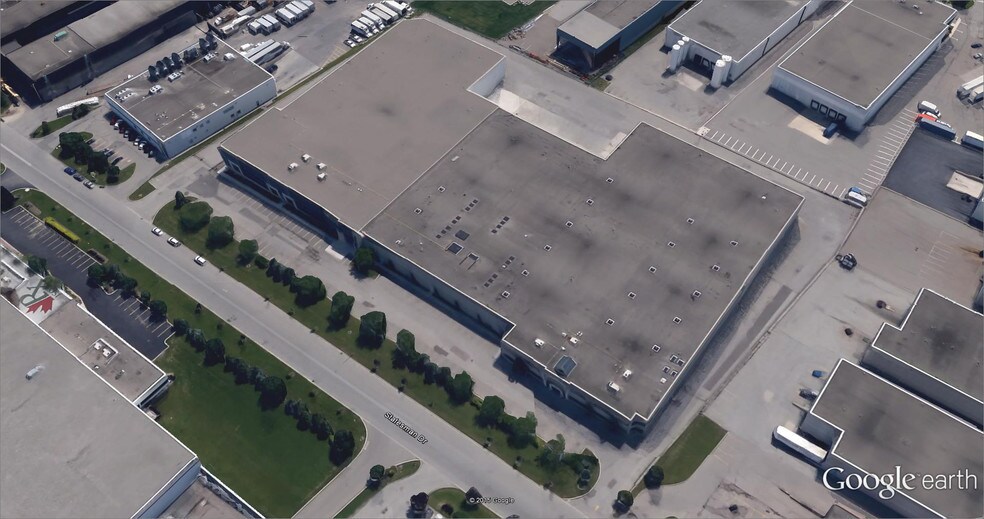 More Photos Of 190 Statesman Dr, Mississauga Warehouse For Lease
