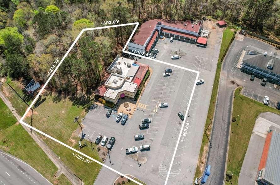 More Photos Of 1396 S US Highway 231, Ozark Restaurant For Sale