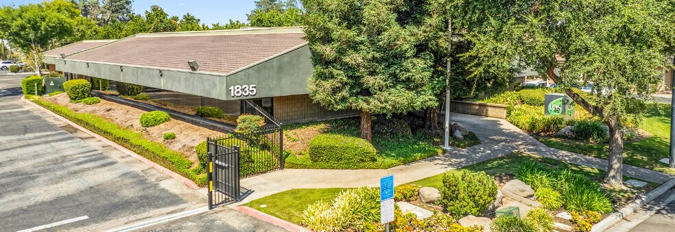 Primary Photo Of 1835 N Fine Ave, Fresno Office For Sale