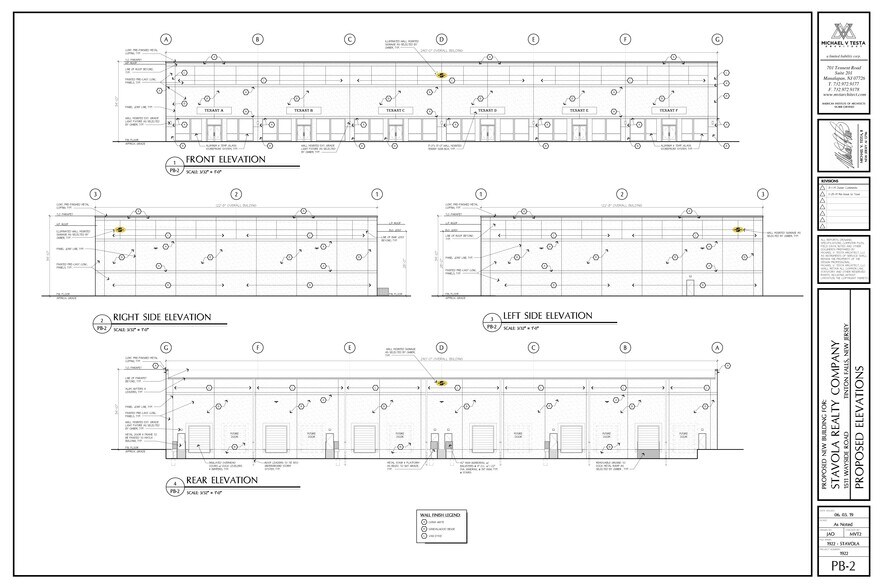More Photos Of 1511 Wayside Rd, Tinton Falls Showroom For Lease