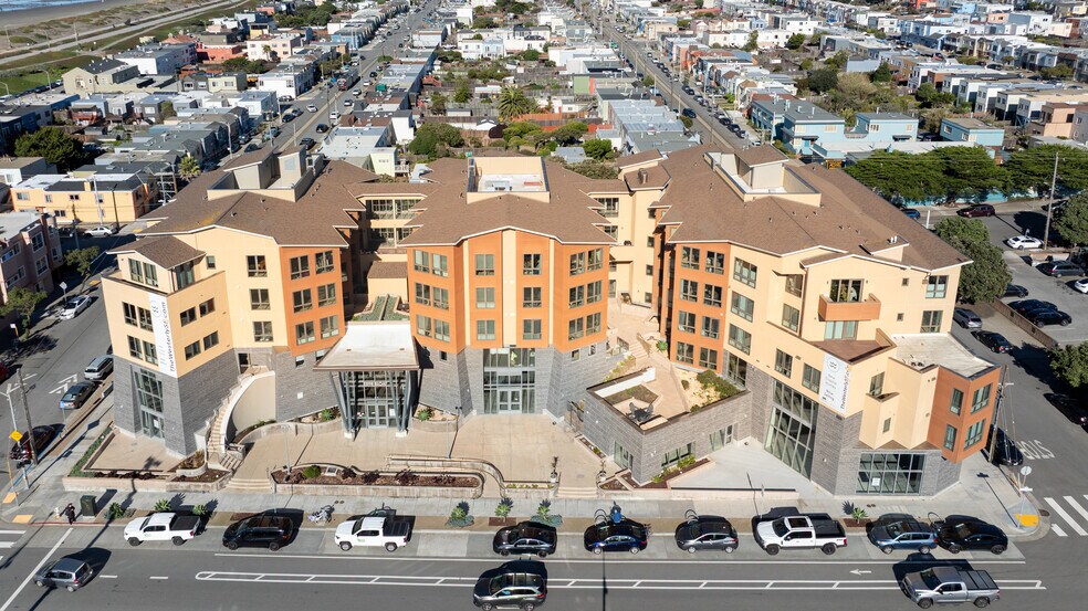 More Photos Of 3535 Wawona St, San Francisco Apartments For Sale