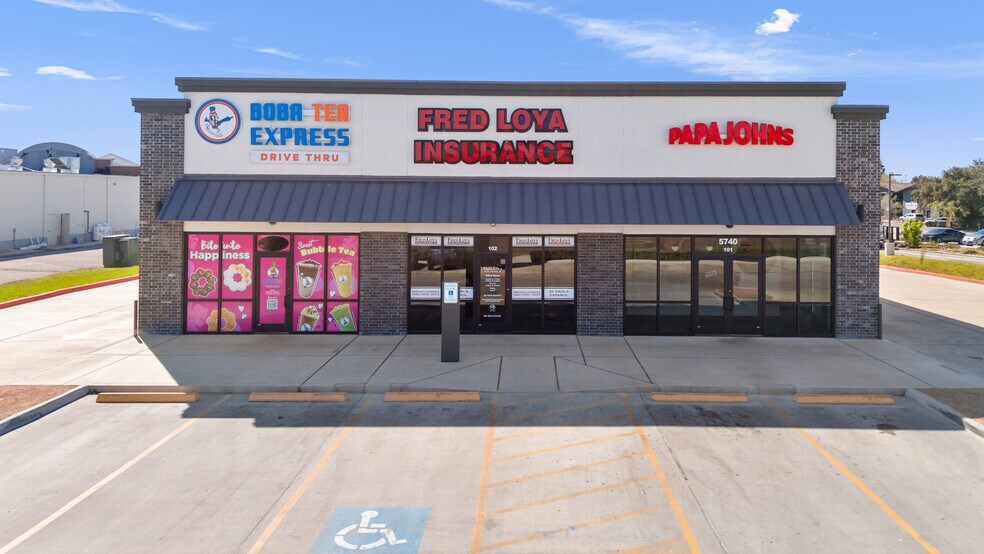 More Photos Of 5740 Ruben M Torres Blvd, Brownsville Freestanding For Lease