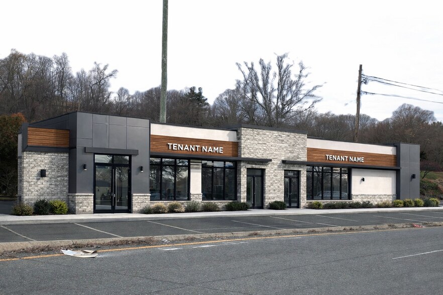 Primary Photo Of 1448 Riverdale St, West Springfield General Retail For Lease