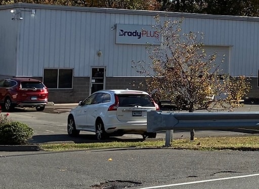 Primary Photo Of 160 S Turnpike Rd, Wallingford Light Distribution For Lease