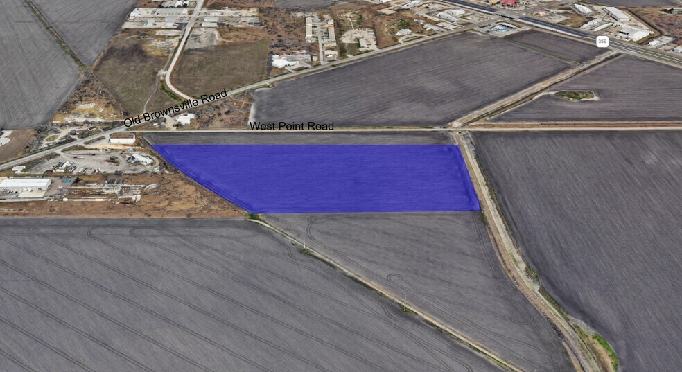 More Photos Of Old Brownsville Rd, Corpus Christi Land For Sale