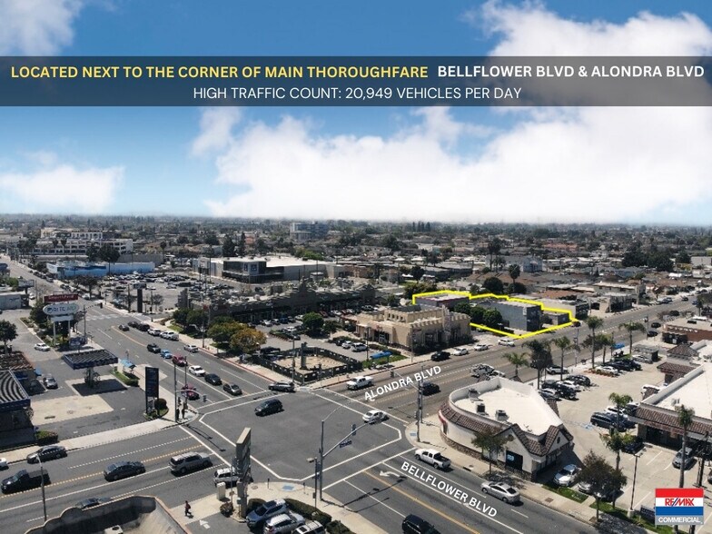 More Photos Of 9726-9736 Alondra Blvd, Bellflower Auto Repair For Sale