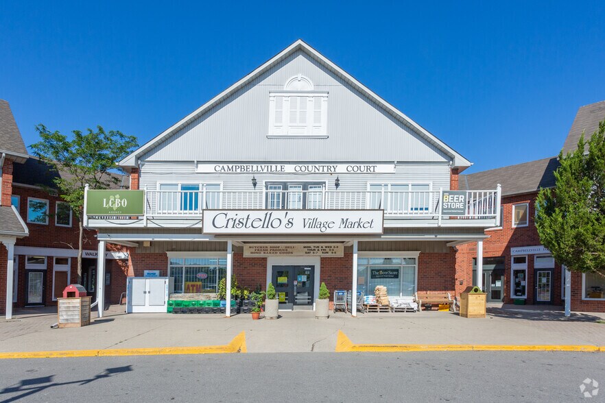 Primary Photo Of 35 Crawford Cres, Milton Storefront Retail Office For Lease
