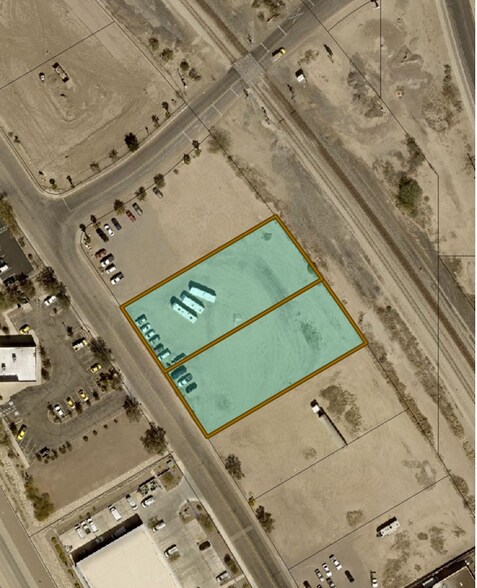 More Photos Of 6260 N Travel Center Rd, Tucson Distribution For Lease