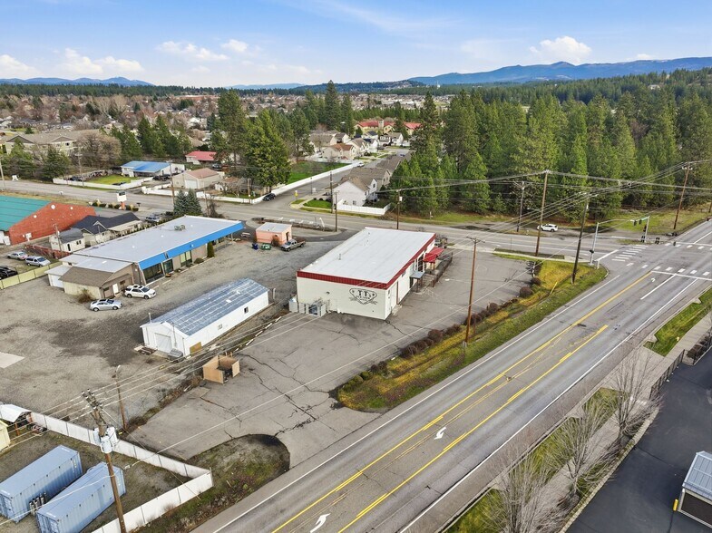 More Photos Of 4110 S Bowdish Rd, Spokane Light Distribution For Sale