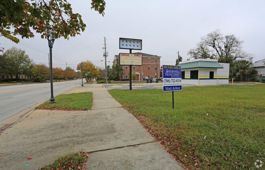 Primary Photo Of 915 Laney Walker Blvd, Augusta Land For Sale