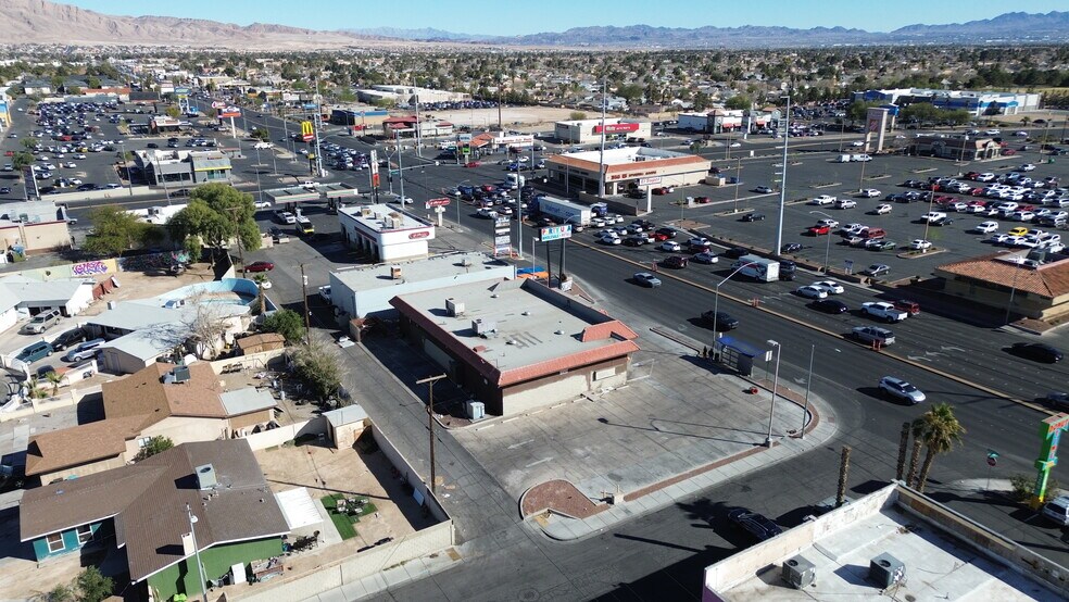 More Photos Of 4300-4301 E Charleston Blvd, Las Vegas Freestanding For Lease
