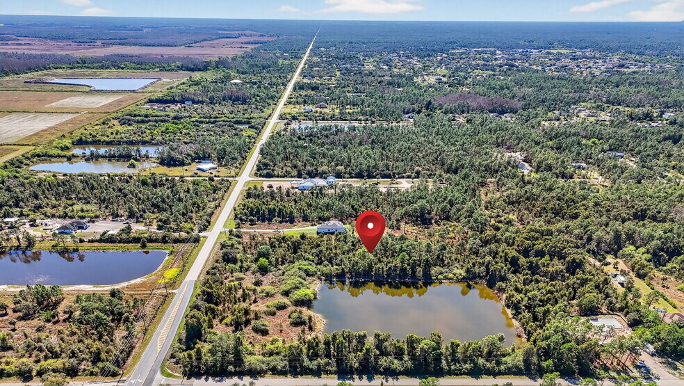 More Photos Of 3275 Desoto Blvd N, Naples Land For Sale