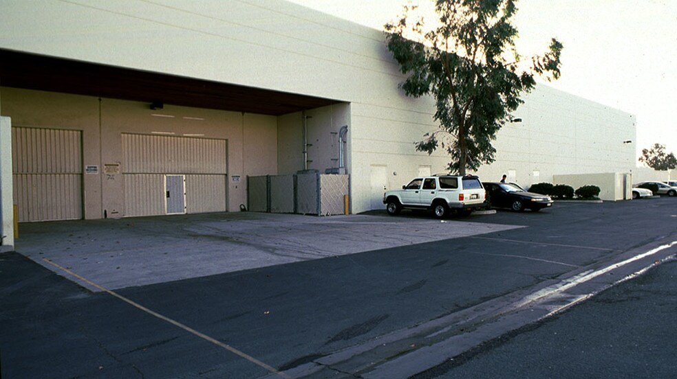 More Photos Of 4765 Calle Quetzal, Camarillo Industrial For Lease