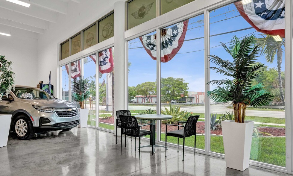 More Photos Of 8470 NW 58th St, Doral Auto Dealership For Sale