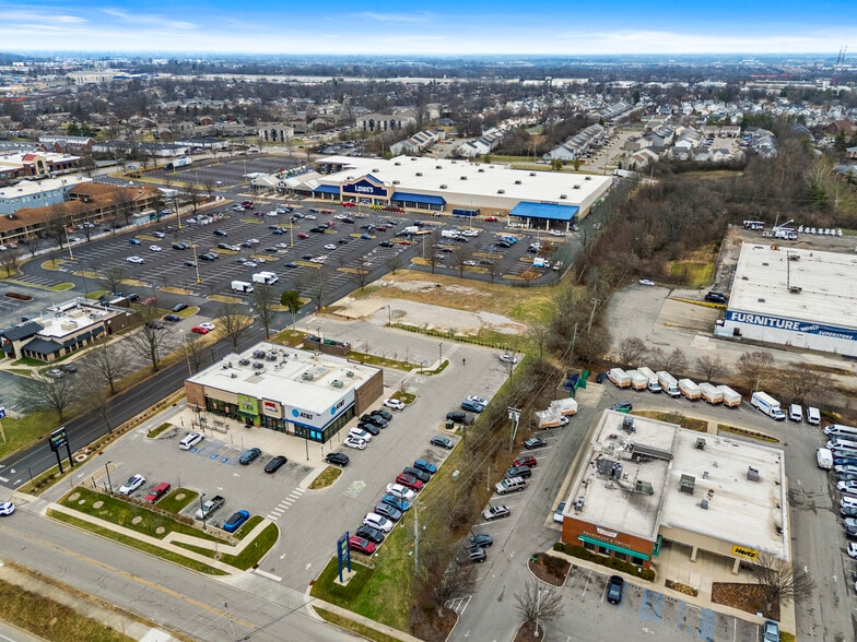 More Photos Of 2887 Richmond Rd, Lexington Land For Lease