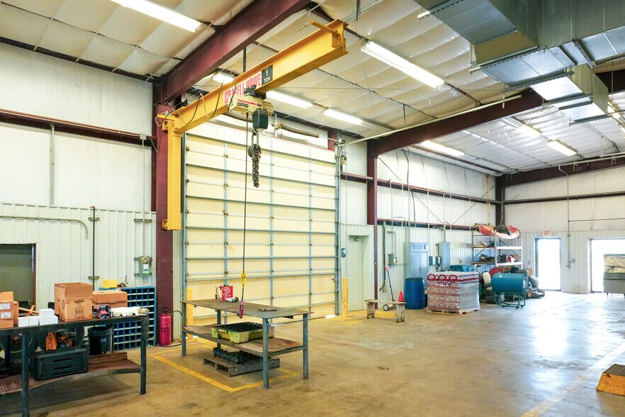More Photos Of 4127 County Road 34, Robstown Warehouse For Sale