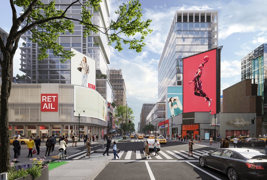 Primary Photo Of 435 Seventh Ave, New York Storefront For Lease