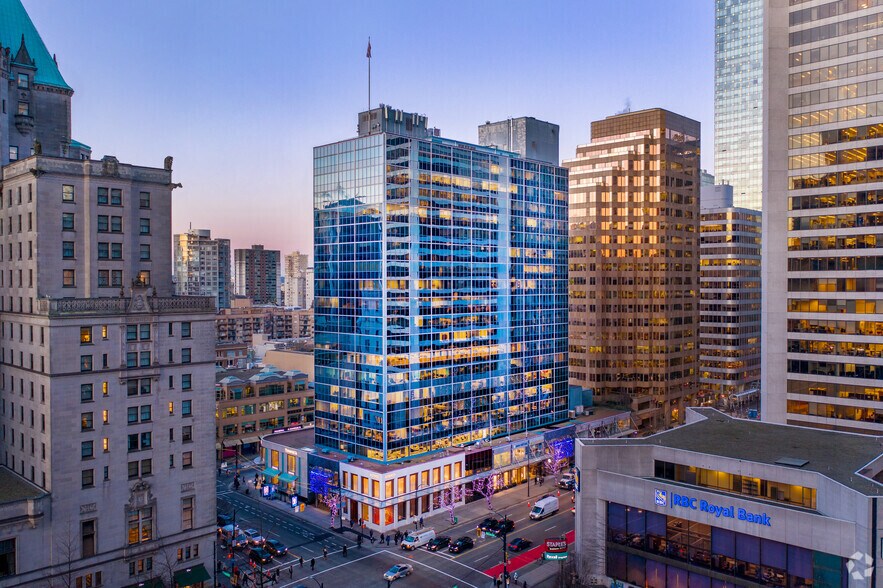 More Photos Of 1030 W Georgia St, Vancouver Office For Lease