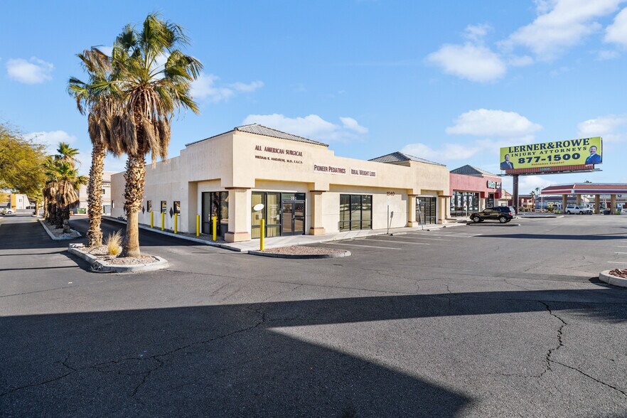More Photos Of 1040 S Rainbow Blvd, Las Vegas Freestanding For Lease