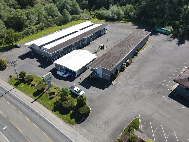 More Photos Of 1700 S Boone St, Aberdeen Hotel For Sale