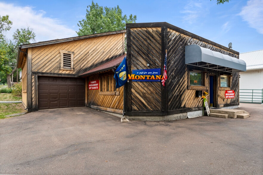 Primary Photo Of 2026 2nd Ave N, Great Falls General Retail For Lease