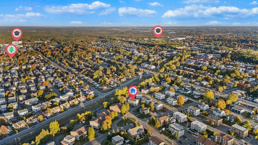 More Photos Of 2012-2014 Rue Fournier, Saint-Jérôme Apartments For Sale