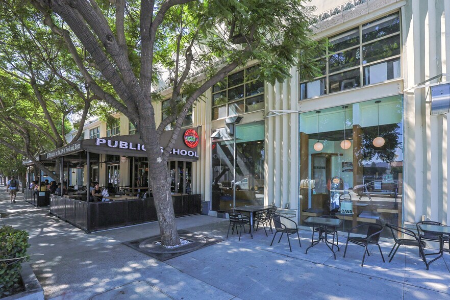 More Photos Of 3847 Main St, Culver City Storefront Retail Office For Lease