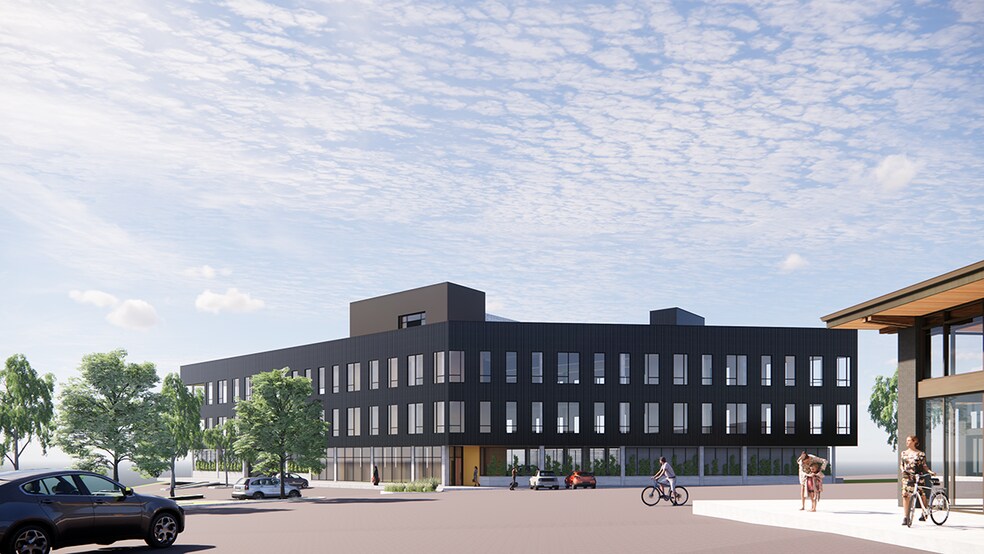 More Photos Of SE 192nd Ave & SE Brady Rd, Camas Office For Lease