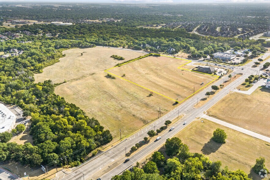 More Photos Of Beltline & Westmoreland Rd, DeSoto Land For Sale